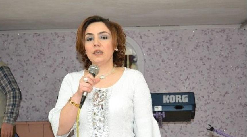 M&uuml;jgan-serkan &Ouml;zel Eğitim Uygulama Merkezi Sıra Gecesinde Eğlendi