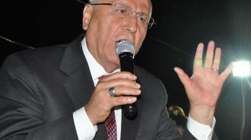 Şandır: "se&ccedil;imlerin Sonucu &Uuml;lkemizin Geleceğini De Belirleyecek"