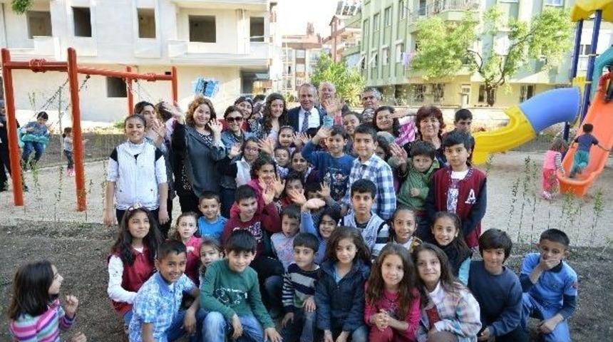 Başkan Evcilmen, &ldquo;laf Değil, İş &Uuml;retiyoruz&rdquo;