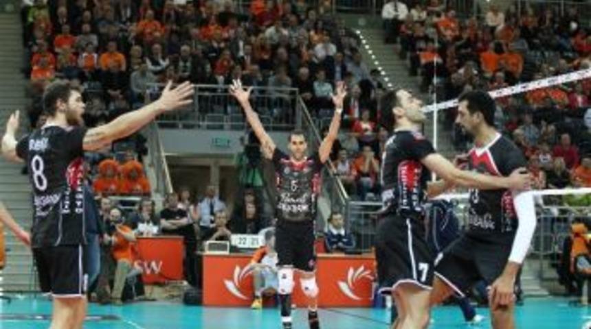 2014 Cev Denizbank Şampiyonlar Ligi D&ouml;rtl&uuml; Finalleri