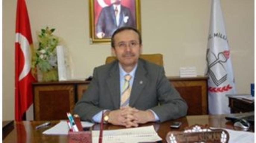 Bilecik İl Milli Eğitim M&uuml;d&uuml;r&uuml; G&ouml;revden Alındı