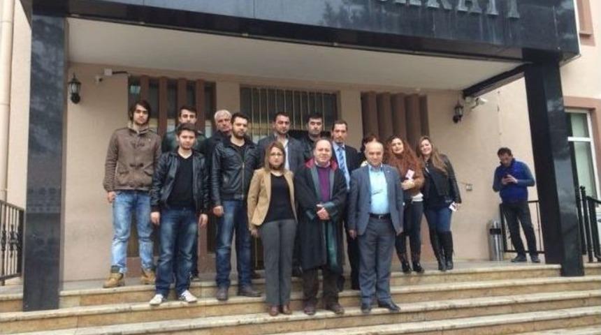 Gezi Olaylarında "başbakana Hakaret" Davasının İlk Duruşması Yapıldı