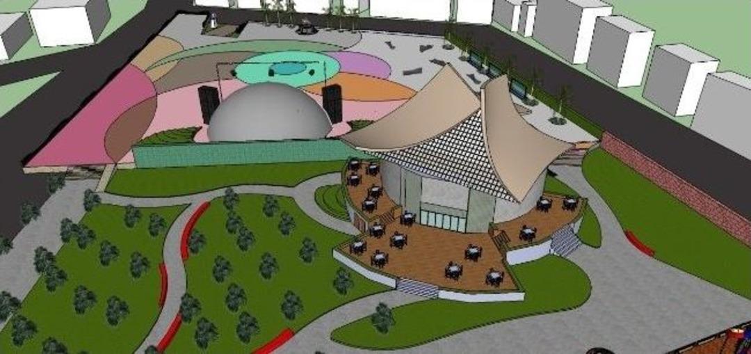 Başkan Şenol, Gaziemir'i Projelerle S&uuml;sl&uuml;yor