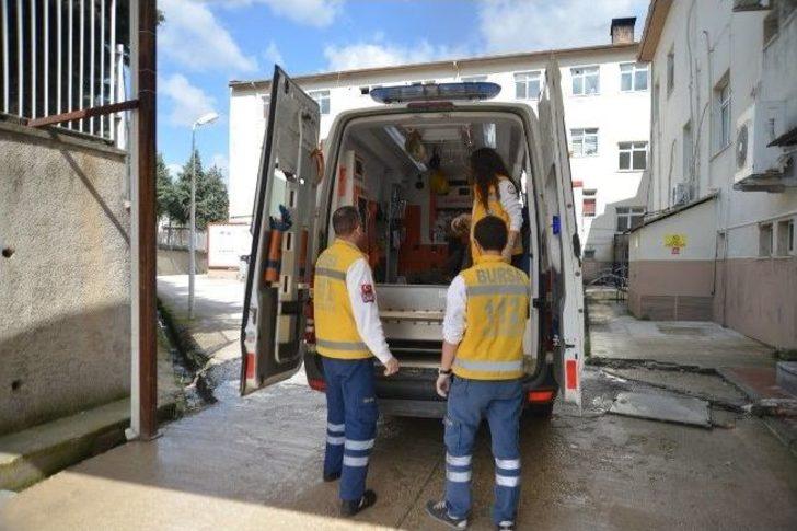 Orhangazi’de Zincirleme Kaza: 2 Yaralı G2