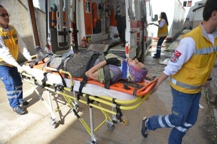 Orhangazi’de Zincirleme Kaza: 2 Yaralı G4