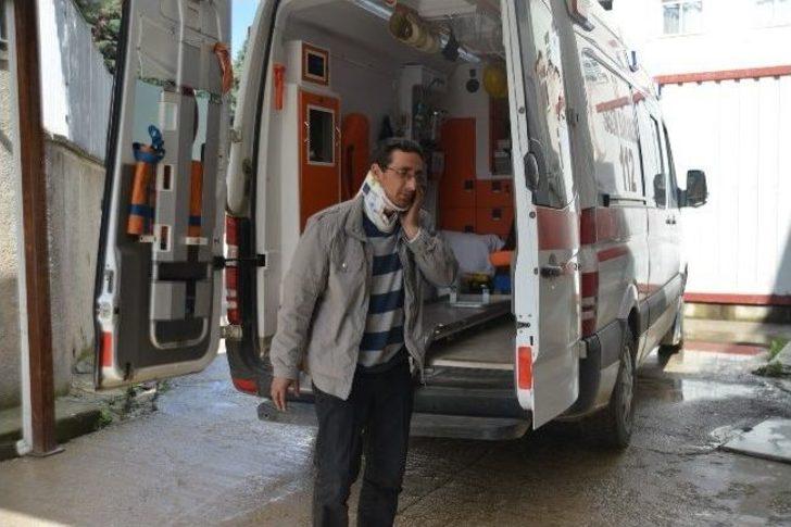 Orhangazi’de Zincirleme Kaza: 2 Yaralı G5