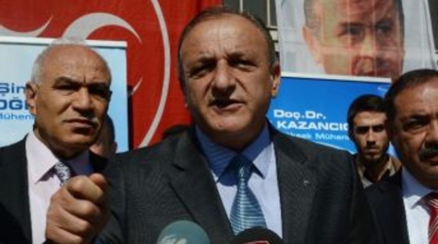 (özel Haber) Twıtter’a Erişimin Engellenmesine Mhp’li Vural’dan Eleştiri