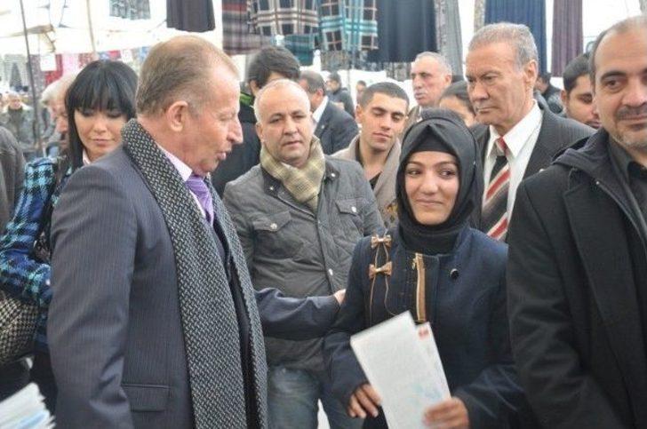 Dspli Aslan’dan 10 Bin Bayraklılı Gence Mektup G4