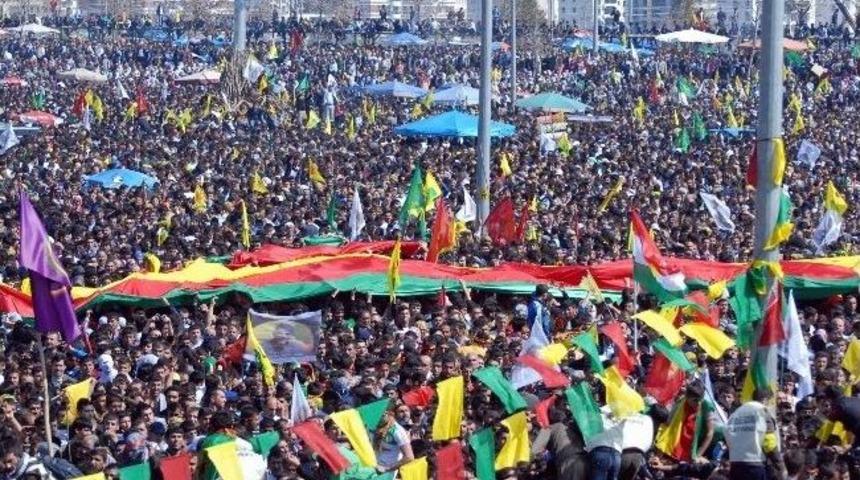 Nevruz Kutlamaları Devam Ediyor