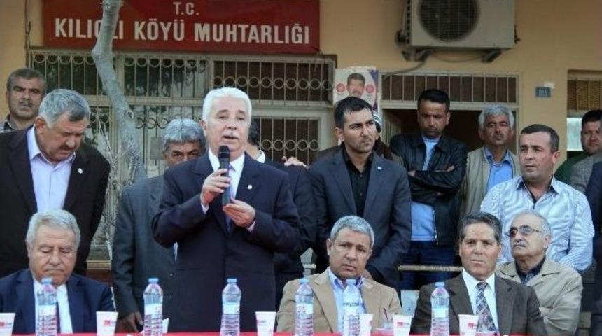 Arıkan: &ldquo;yerinde Kentsel D&ouml;n&uuml;ş&uuml;mler Yapacağız&rdquo;