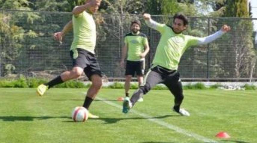 Tekden Denizlispor'da Hazırlıklar Tamamlandı