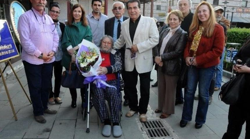 Fikret Otyam Sanat Galerisi&rsquo;nde &lsquo;resimler Ve Objeler&rsquo; Sergisi A&ccedil;ıldı