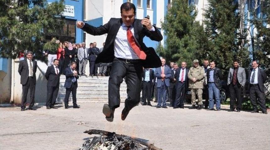 Derik'te Nevruz Bayramı Kutlamaları