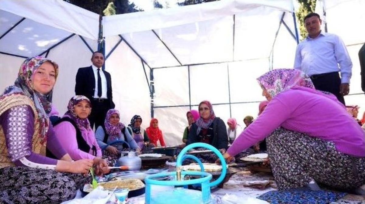 Sarıg&ouml;l'de &Ouml;ğrenci Annelerinden &Ouml;rnek Fedakarlık