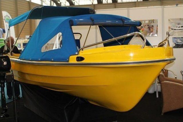 2’nci Boat İzmir Fuarı, 7 - 11 Mayıs 2014 Tarihlerinde