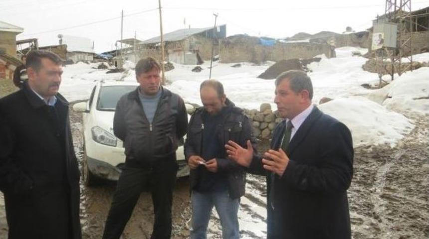 Mhp Aziziye Belediye Başkan Adayı Murat Resuloğlu: