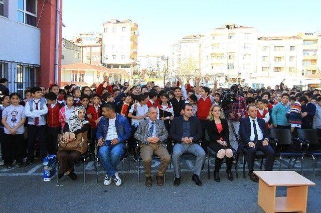 250 Litre Atık Yağ Topladı, Çevre Bilinciyle Örnek Oldu