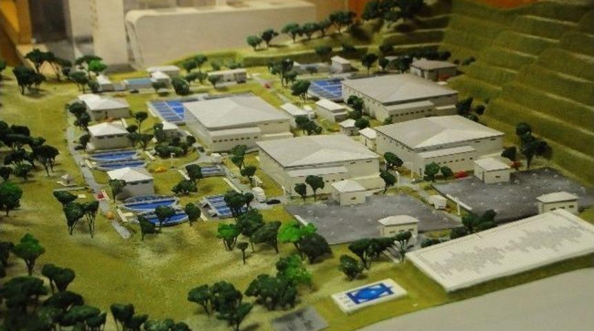 B&uuml;y&uuml;kşehir'den Suya 47.3 Milyon Liralık Yatırım