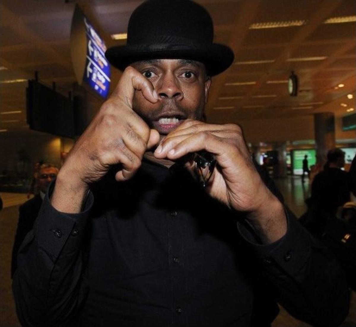 Polis Akademisi'nin Larvell Jones'i T&uuml;rkiye'de