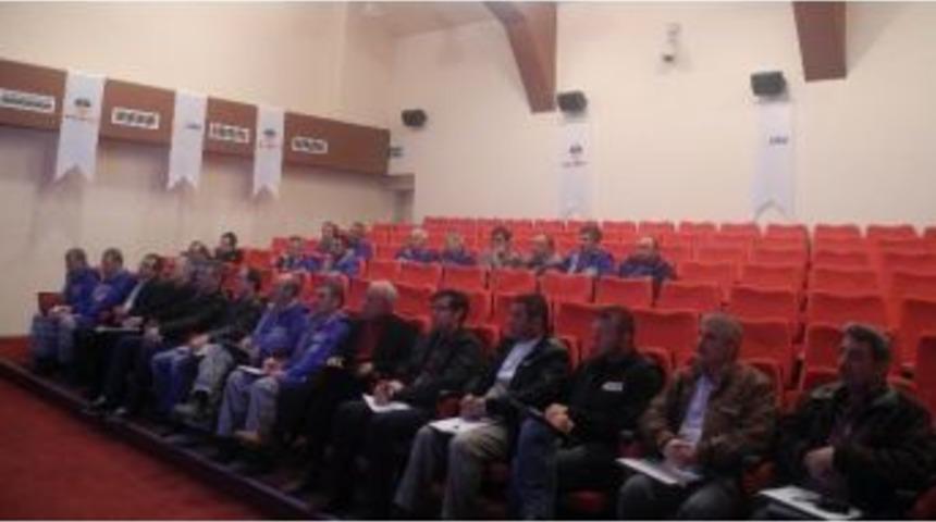 Kayserigaz&rsquo;dan Kaski&rsquo;ye Eğitim