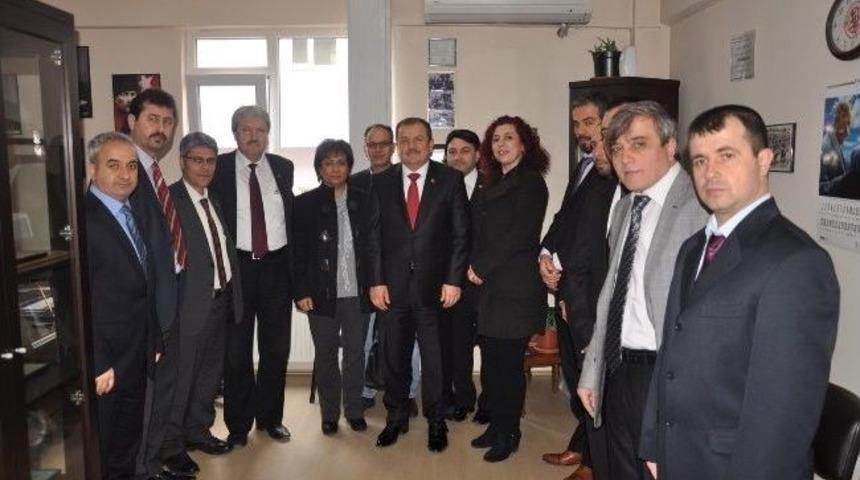 6331 Sayılı Kanun Berberler İ&ccedil;in İyileştirilecek