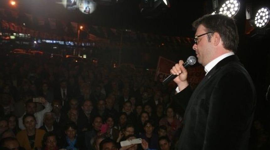 Levent Piriştina'ya Y&uuml;ksel Desteği