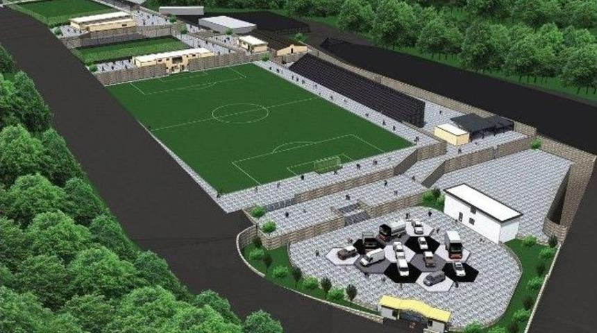 Mhp'li İpek, "denizli Sportif Tesisle Donatılacak"