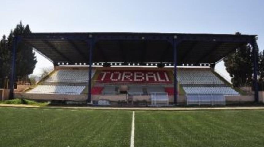 Torbalı Belediyesi&rsquo;nden Stad Atağı