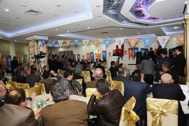 &Ouml;zhaseki Ağrılılarla Buluştu 1