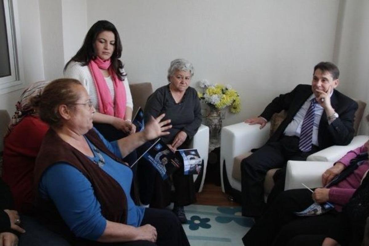 Tartan: "siyaset Baronlarının Yaptıklarını A&ccedil;ıklayacağım"