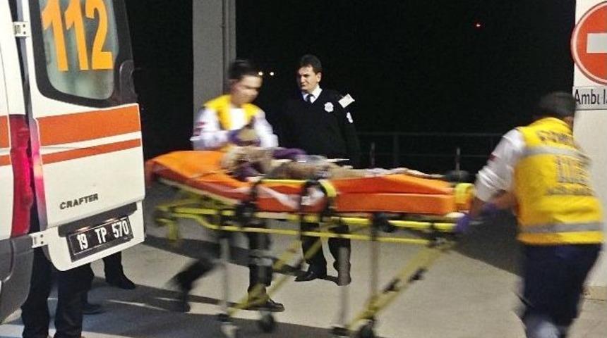 Sungurlu&rsquo;da Ş&uuml;pheli &Ouml;l&uuml;m