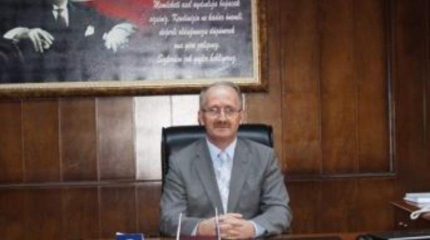 Amasya&rsquo;nın Yeni Milli Eğitim M&uuml;d&uuml;r&uuml; İşbaşı Yaptı