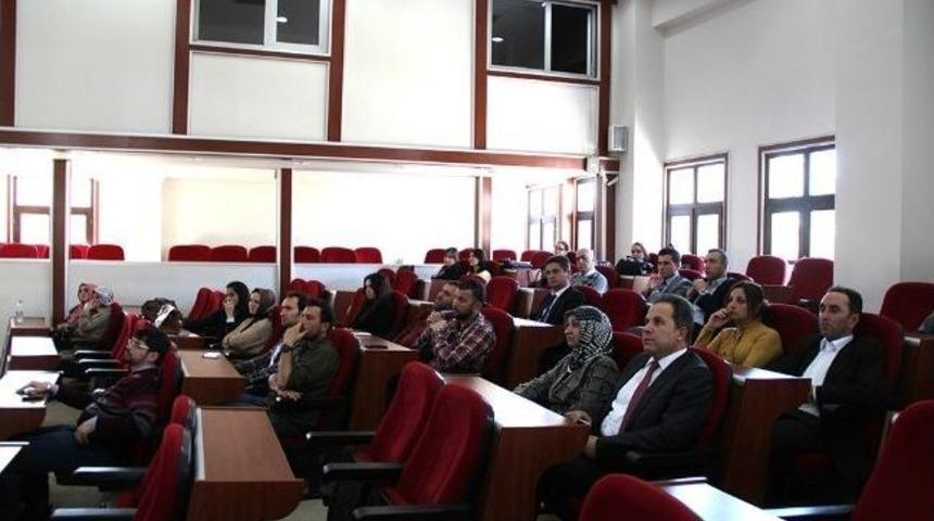 Engelsiz Sakarya Semineri
