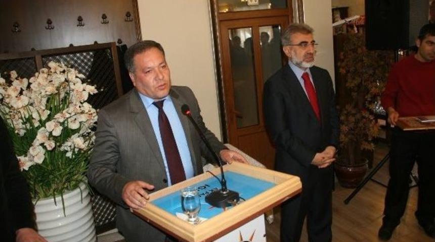 Bakan Yıldız&rsquo;ın Iğdır Ziyareti