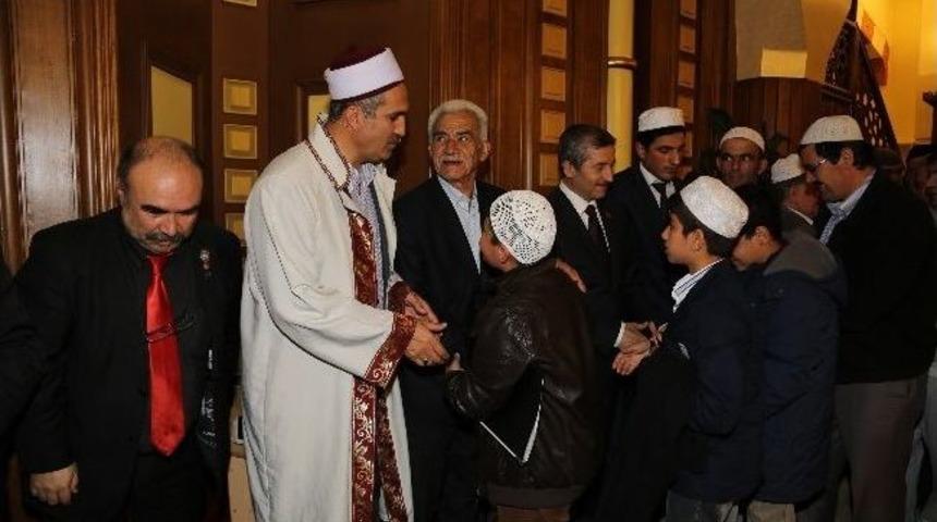Şahinbey Belediyesi Şehitler İ&ccedil;in Mevlid Okuttu