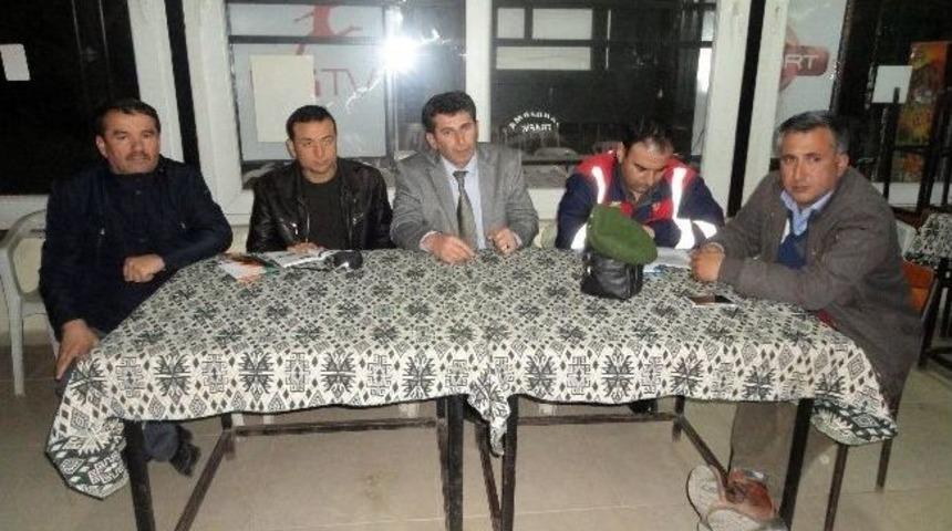 Didim&rsquo;de Trakt&ouml;r&uuml; Olan &Uuml;reticilere Ara&ccedil; G&uuml;venliği Eğitimi Verildi