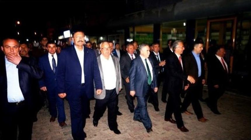 Recai Berber: "sarıg&ouml;l&rsquo;e En B&uuml;y&uuml;k Kamp&uuml;s Yapılacak"