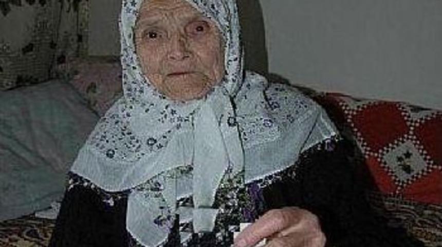 Mudurnu&rsquo;nun En Yaşlı Ninesi Hayatını Kaybetti