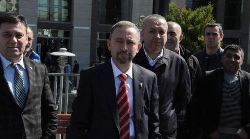 Baro Başkanı &Uuml;mit Kocasakal&rsquo;dan Twıtter Yasağına Tepki