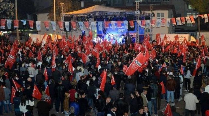 Onur Akın Silifkelilere Unutulmaz Bir Gece Yaşattı