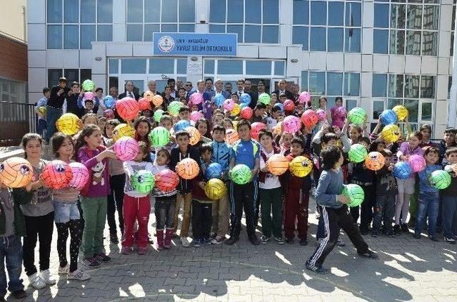 Ak Partili Kalkan a Kral Destek 1