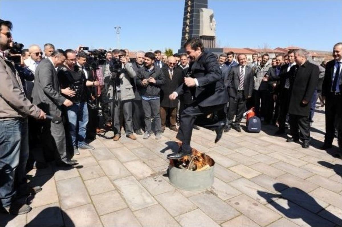 K&uuml;tahya&rsquo;da Nevruz Coşkusu