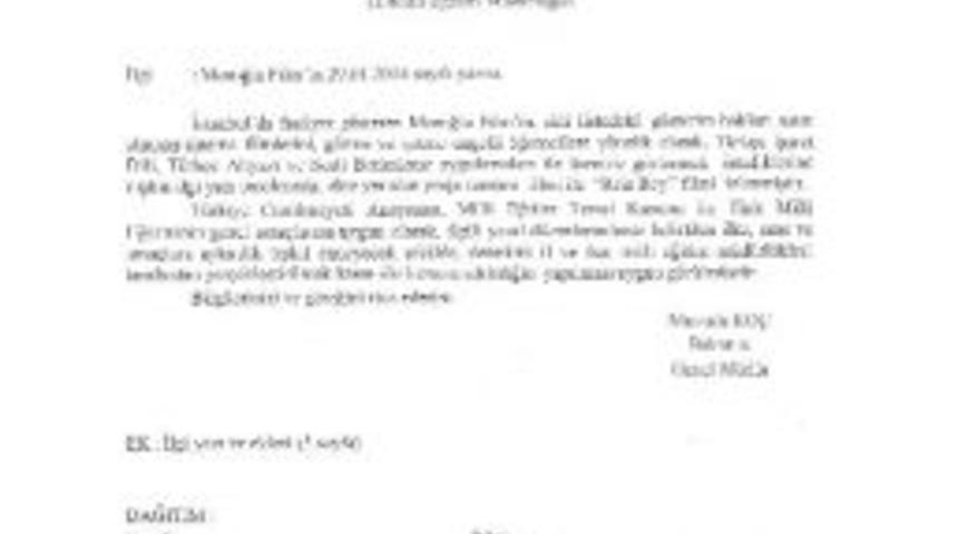 G&ouml;rme Ve İşitme Engelliler De Film İzleyecek