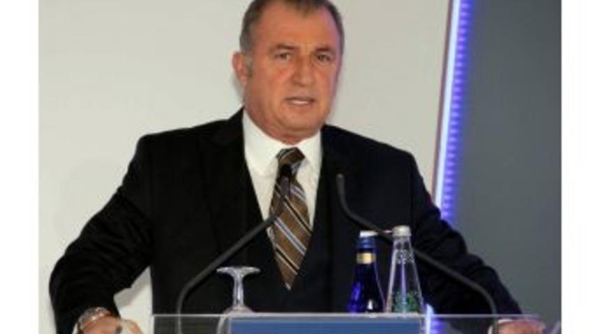 Milli Takım Patronu Terim'den Altın &Ouml;ğ&uuml;tler