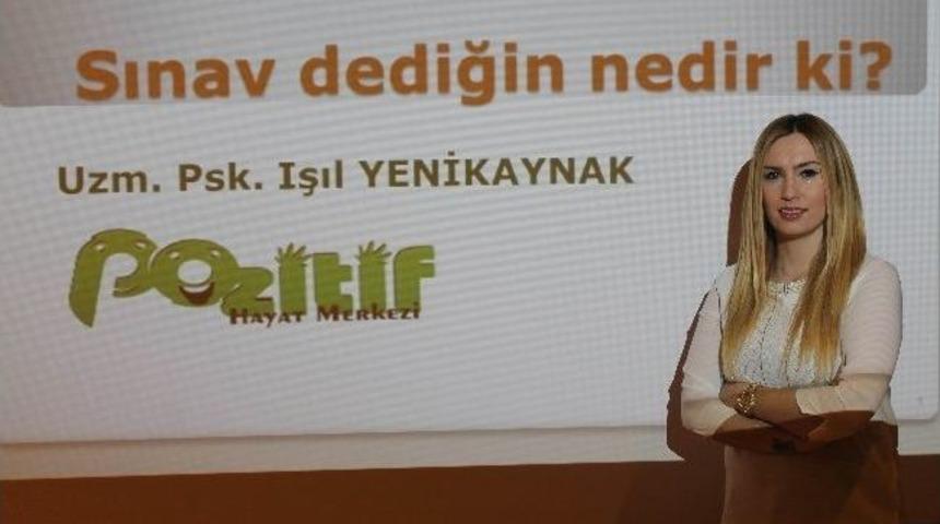 Ygs Adaylarına Nefes Egzersizi Tavsiyesi