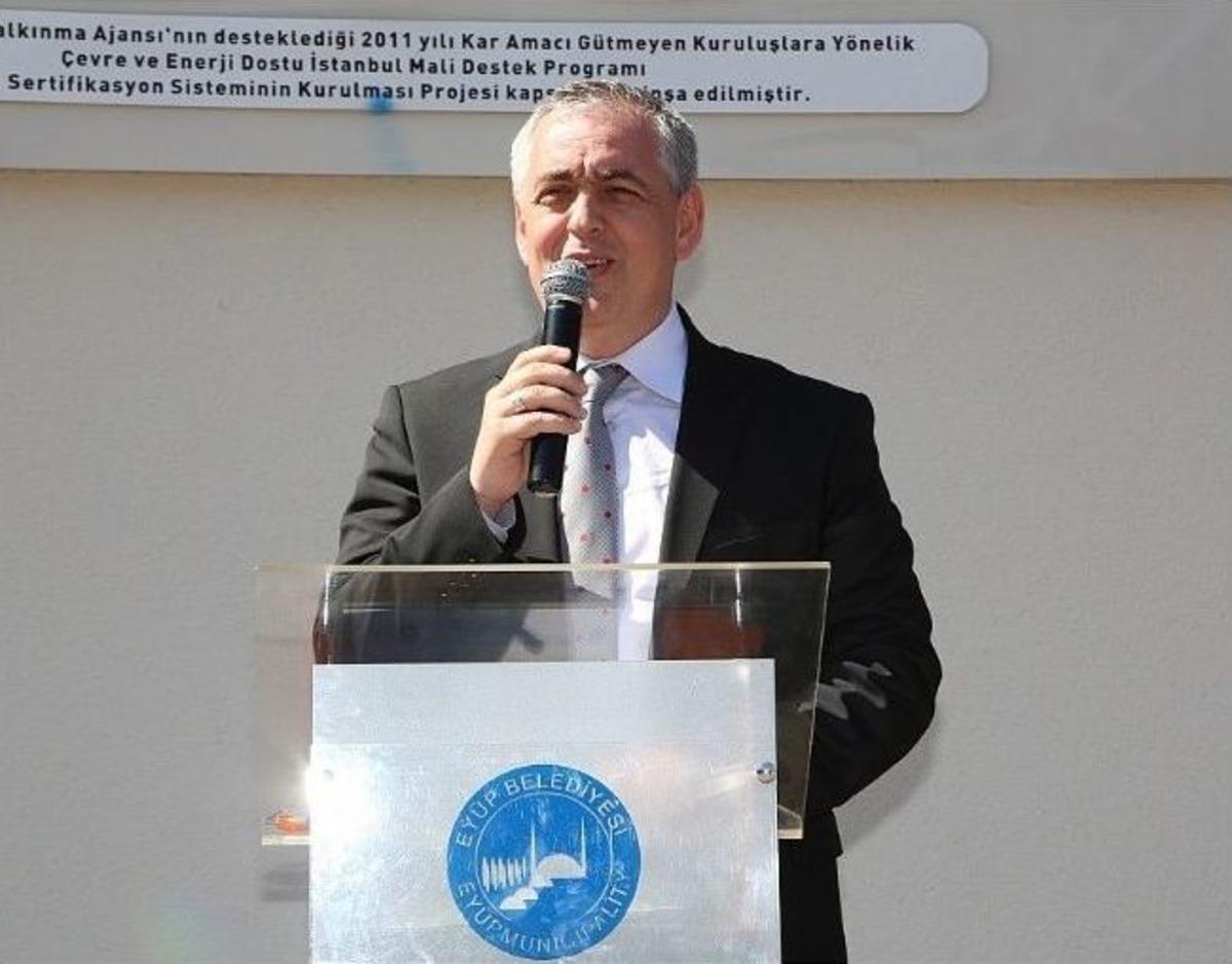 Remzi Aydın: "enerji Kaynaklarını İyi Kullanmamız Gerekiyor"