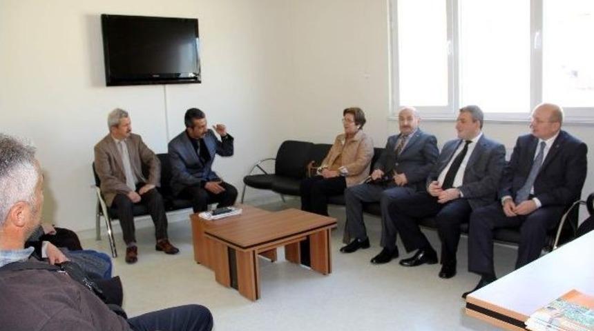 Ak Parti Bartın Belediye Başkan Adayı Dr. Seyfettin Kalay: