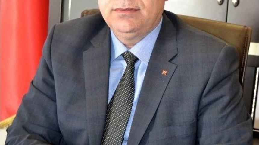 Aksaray Ticaret Borsası'ndan Su Mesajı