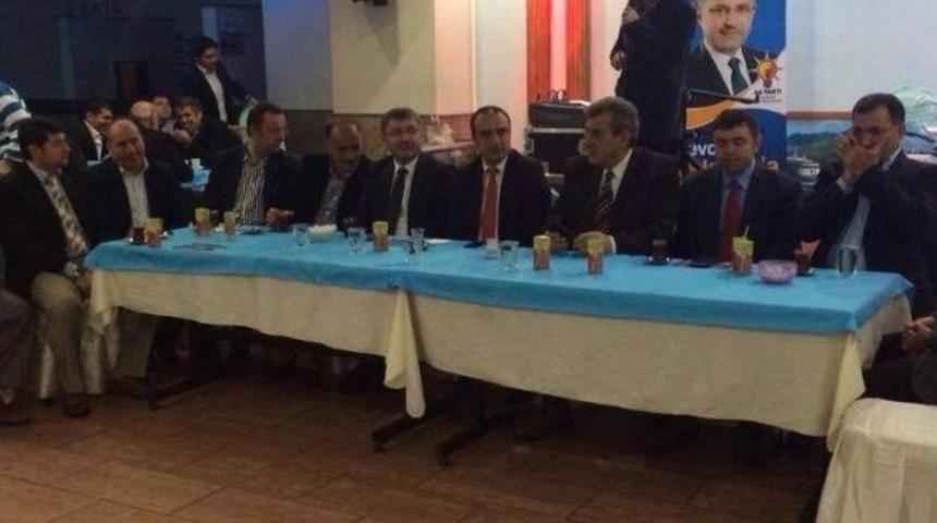 İ&ccedil;ten &Uuml;sk&uuml;dar&rsquo;da Diyarbakır Ve Bing&ouml;ll&uuml;lerle Bir Araya Geldi