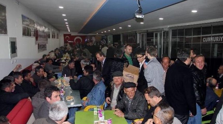 Niksar&rsquo;da Balkan T&uuml;rkleri Derneği Kuruldu